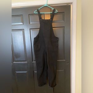 Old Navy Slouchy Straight Overalls